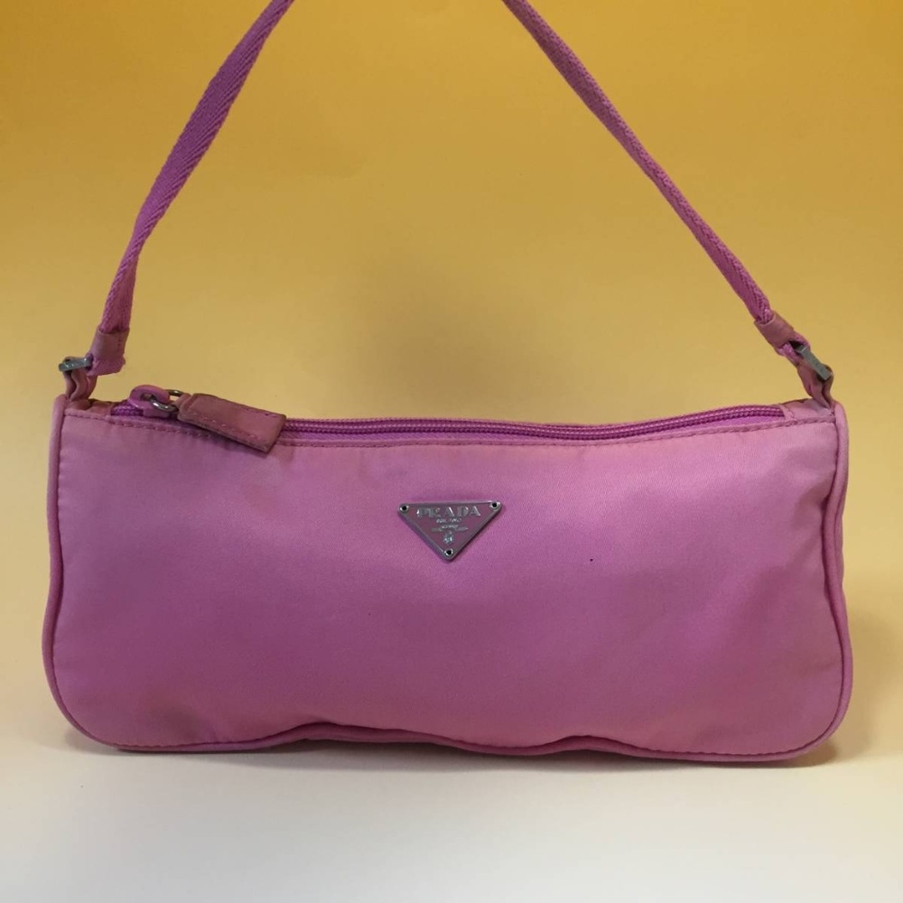 Prada nylon handbag